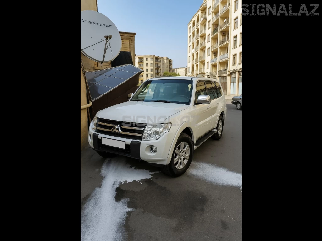 Mitsubishi Pajero
