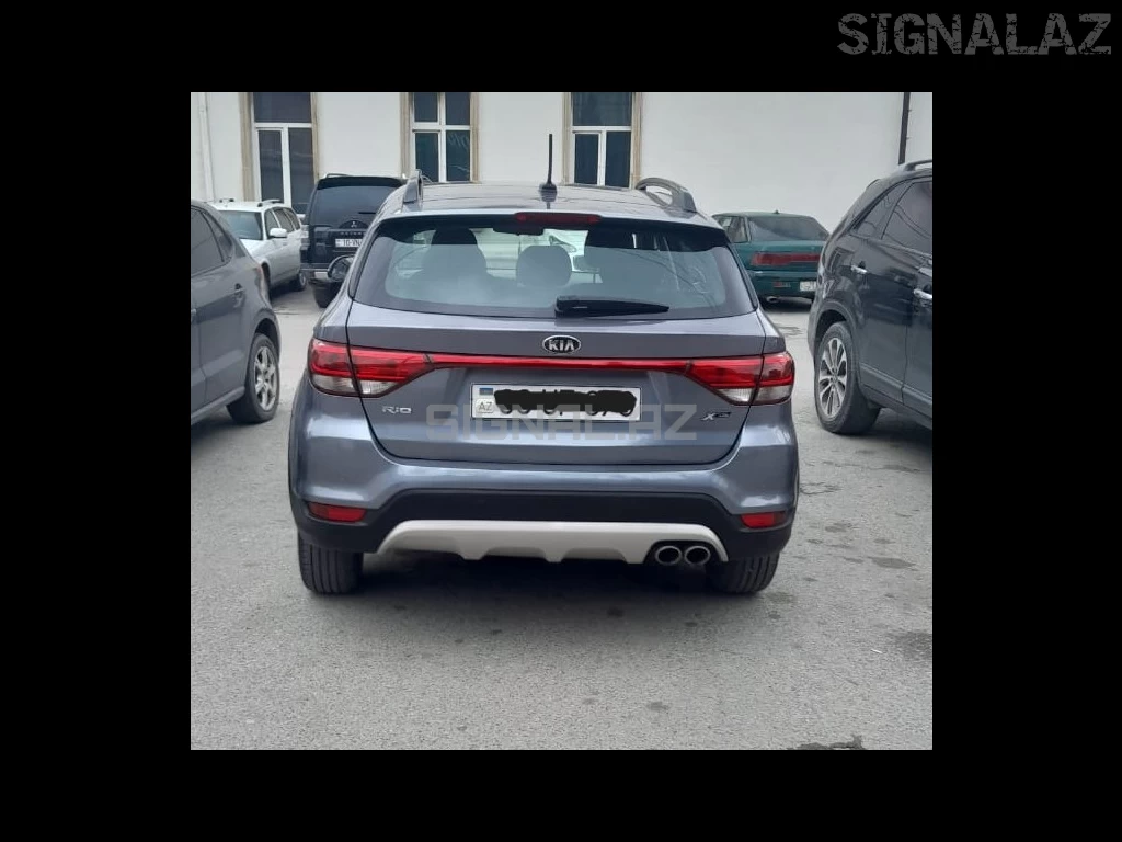 Kia X-Trek