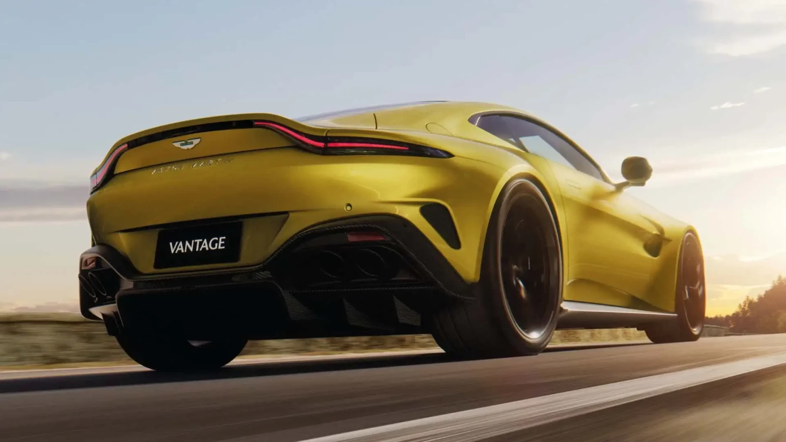 Aston Martin Won't Hit Its Sales Goal This Year