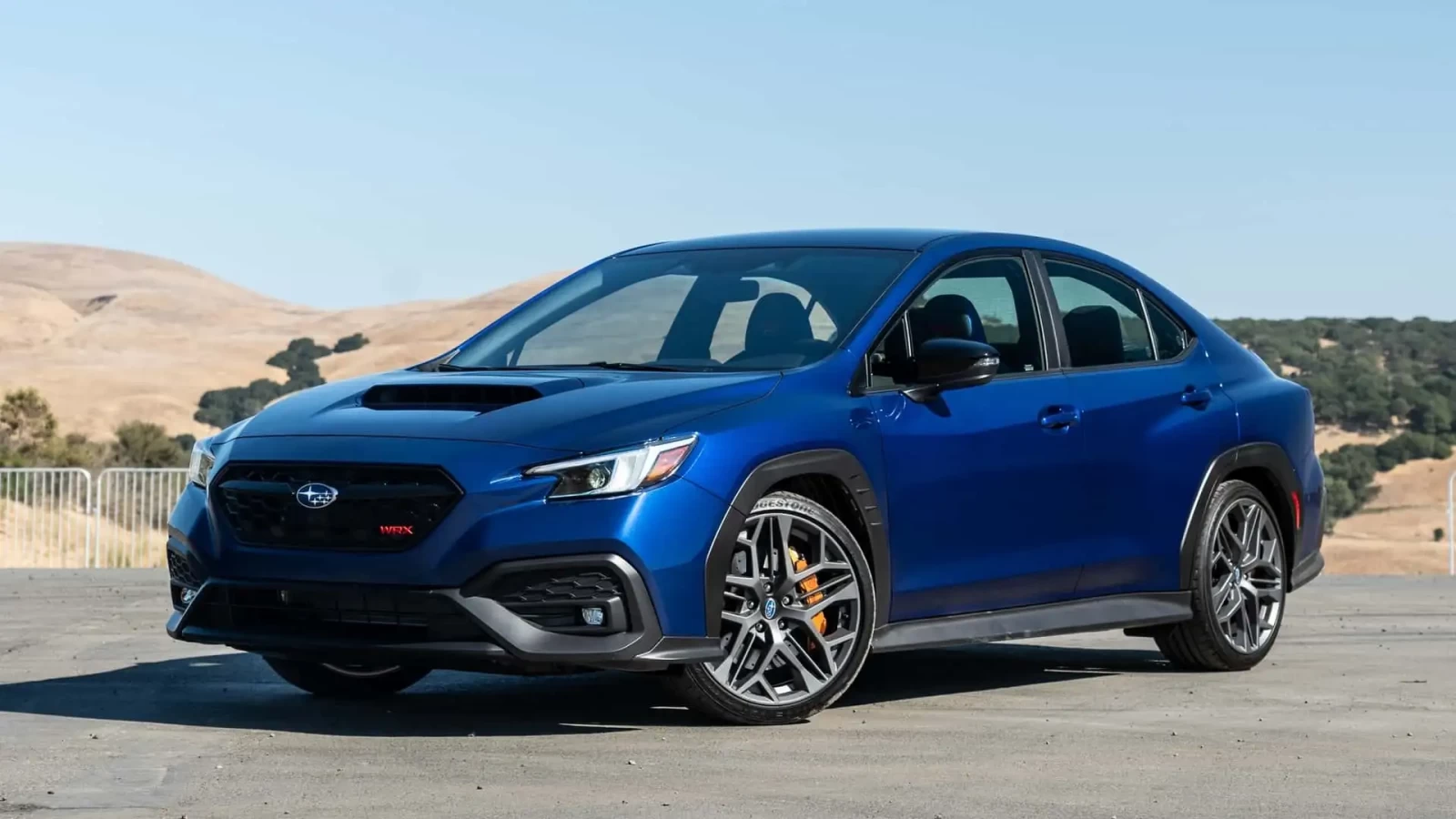 Subaru WRX tS приближается к величию STI