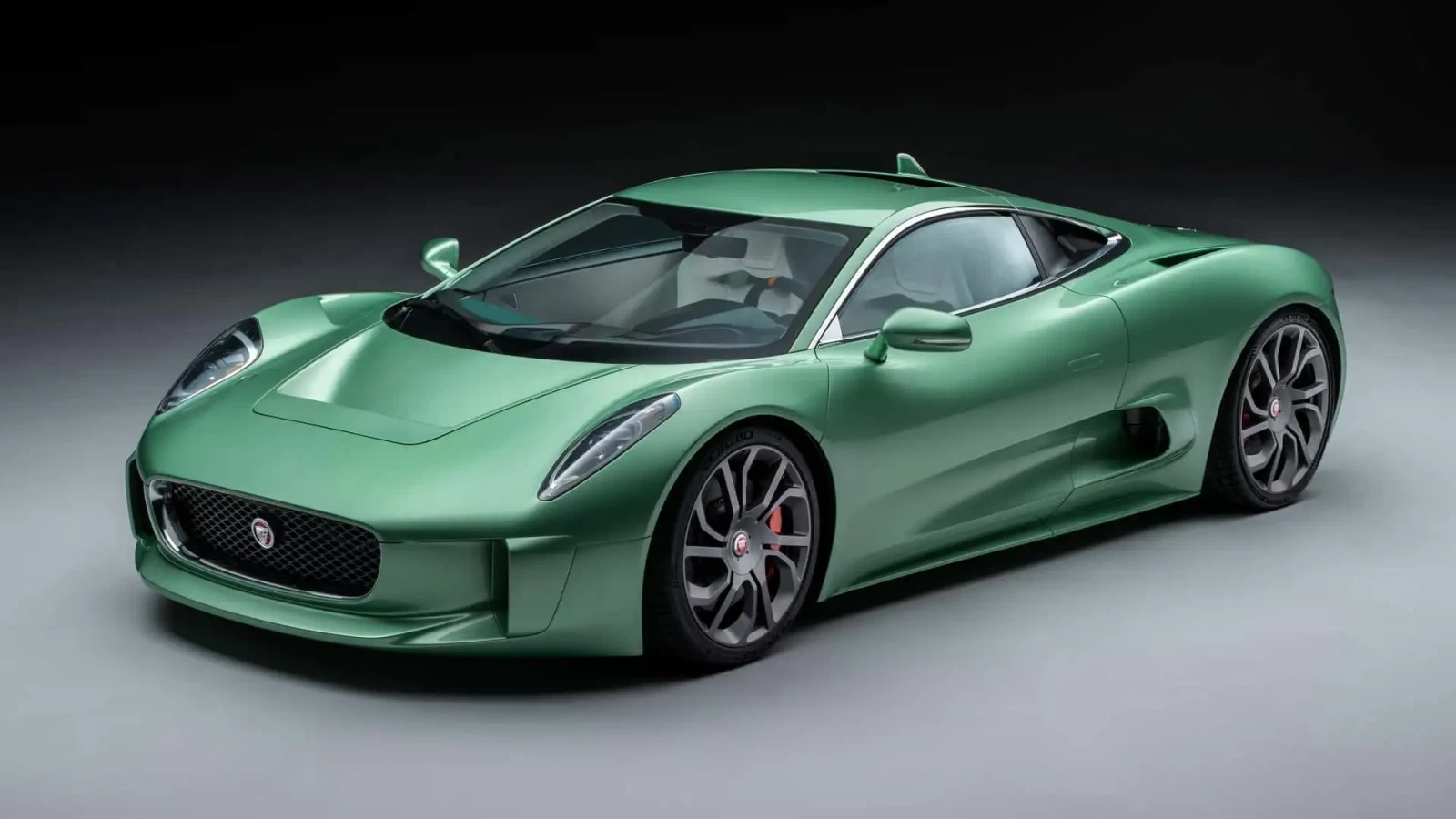 Jaguar C-X75 снова возвращается