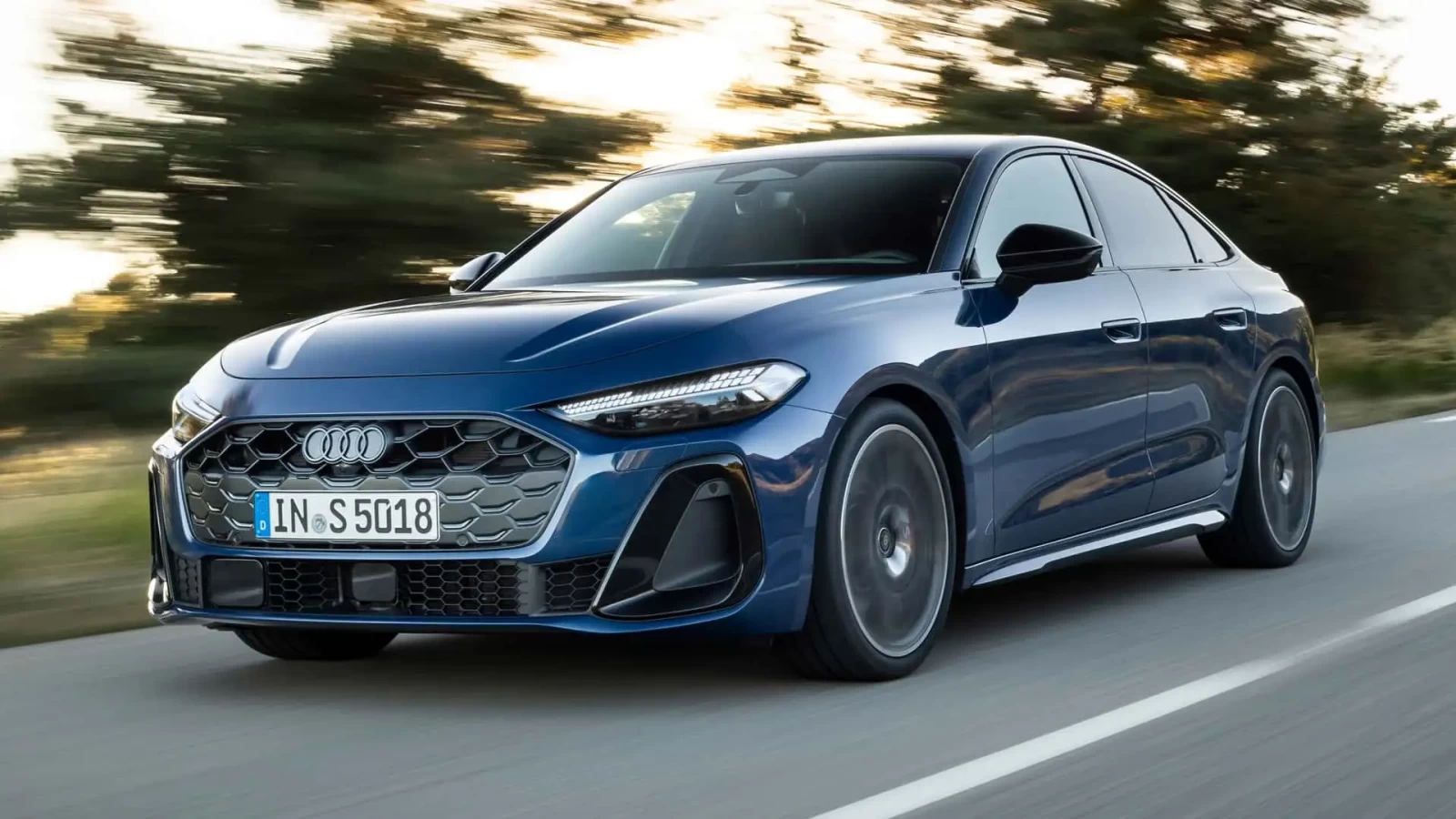 Новый Audi S5 уже не так увлекателен, как раньше